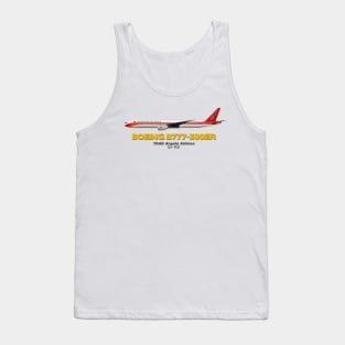 Boeing B777-300ER - TAAG Angola Airlines Tank Top